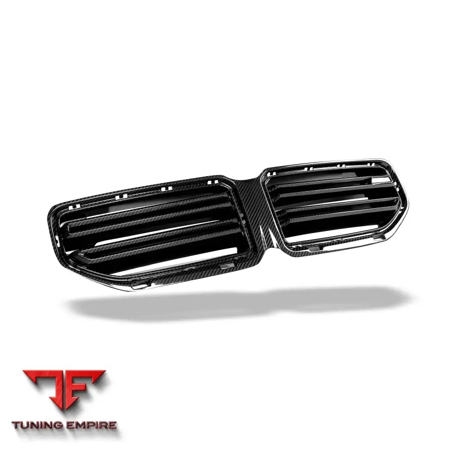 BMW M2 G87 CARBON FIBER FRONT GRILL