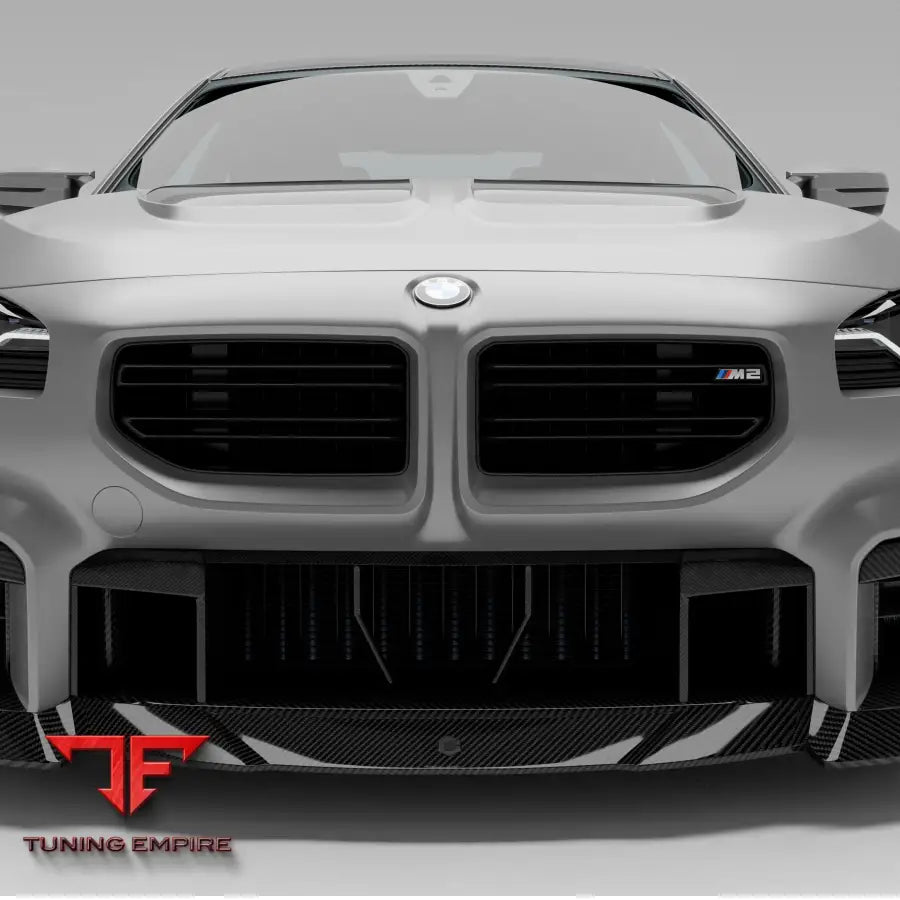 BMW M2 G87 CARBON FIBER FRONT GRILL