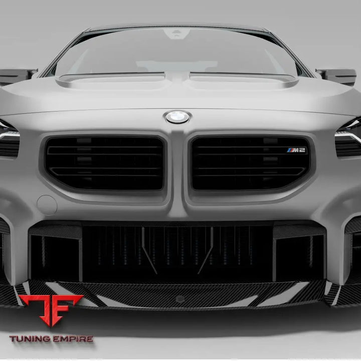 BMW M2 G87 CARBON FIBER FRONT GRILL