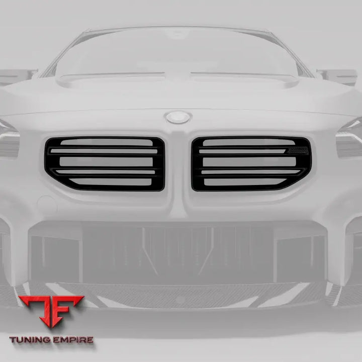 BMW M2 G87 CARBON FIBER FRONT GRILL