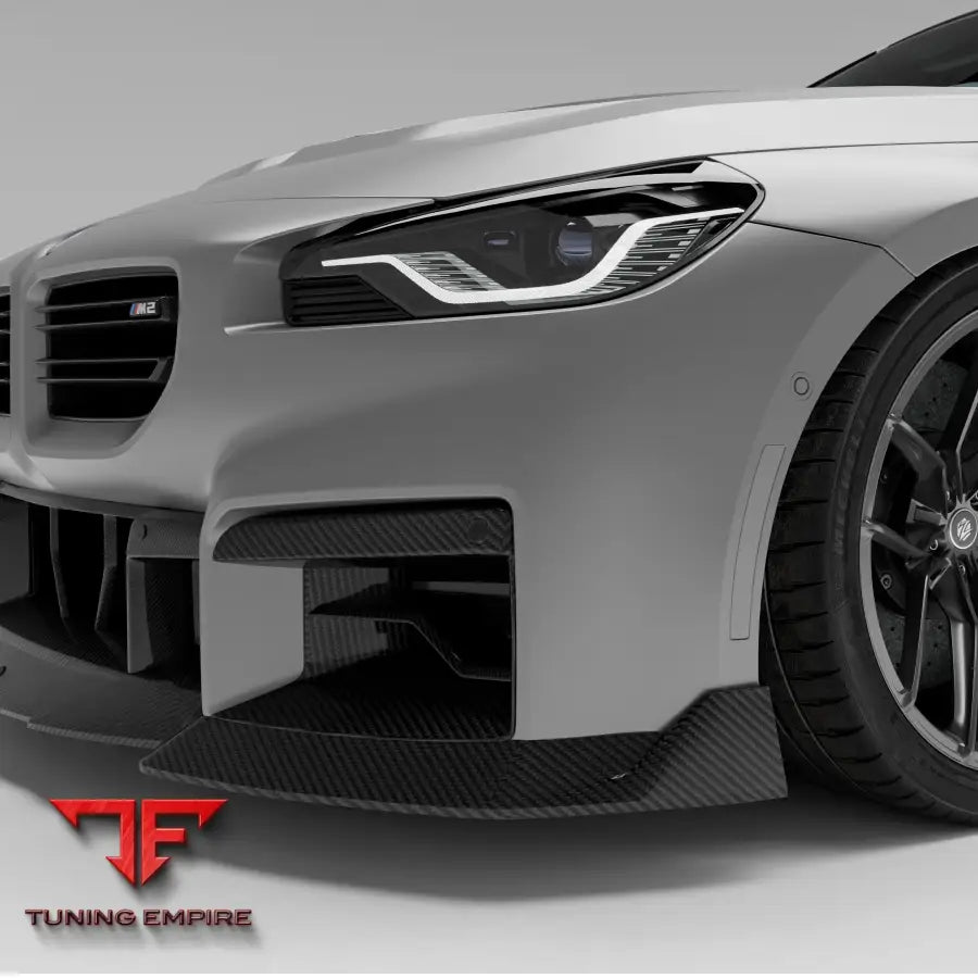 BMW M2 G87 CARBON FIBER FRONT INLETS
