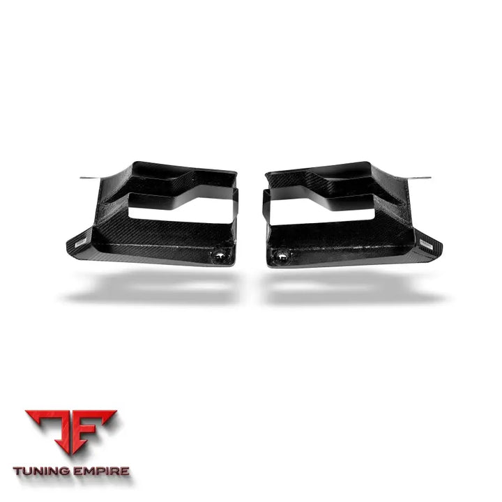 BMW M2 G87 CARBON FIBER FRONT INLETS