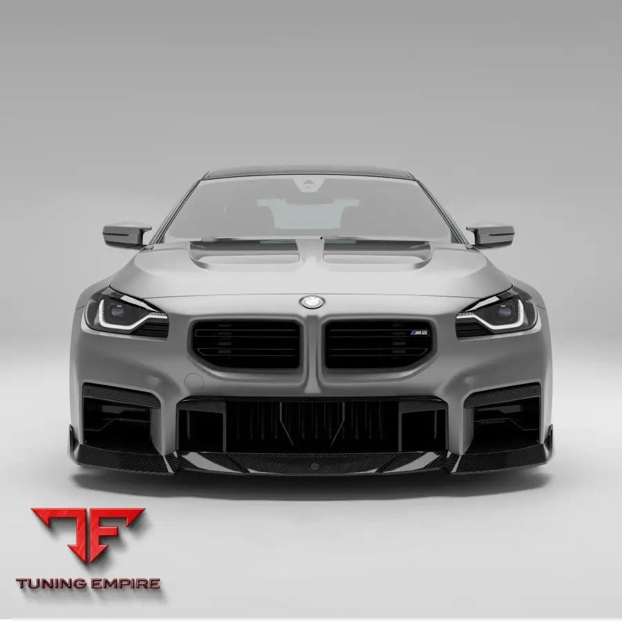 BMW M2 G87 CARBON FIBER FRONT TRIM