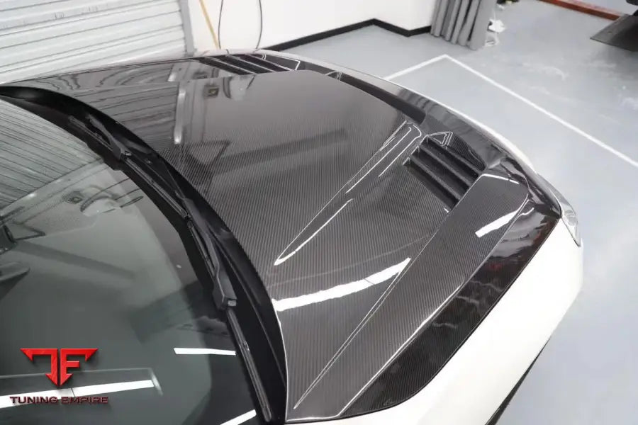 BMW M2 G87 CARBON FIBER HOOD