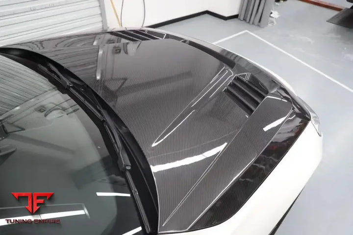 BMW M2 G87 CARBON FIBER HOOD