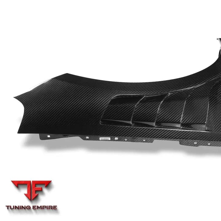 BMW M2 G87 CARBON FIBER HYBRID FRONT FENDERS
