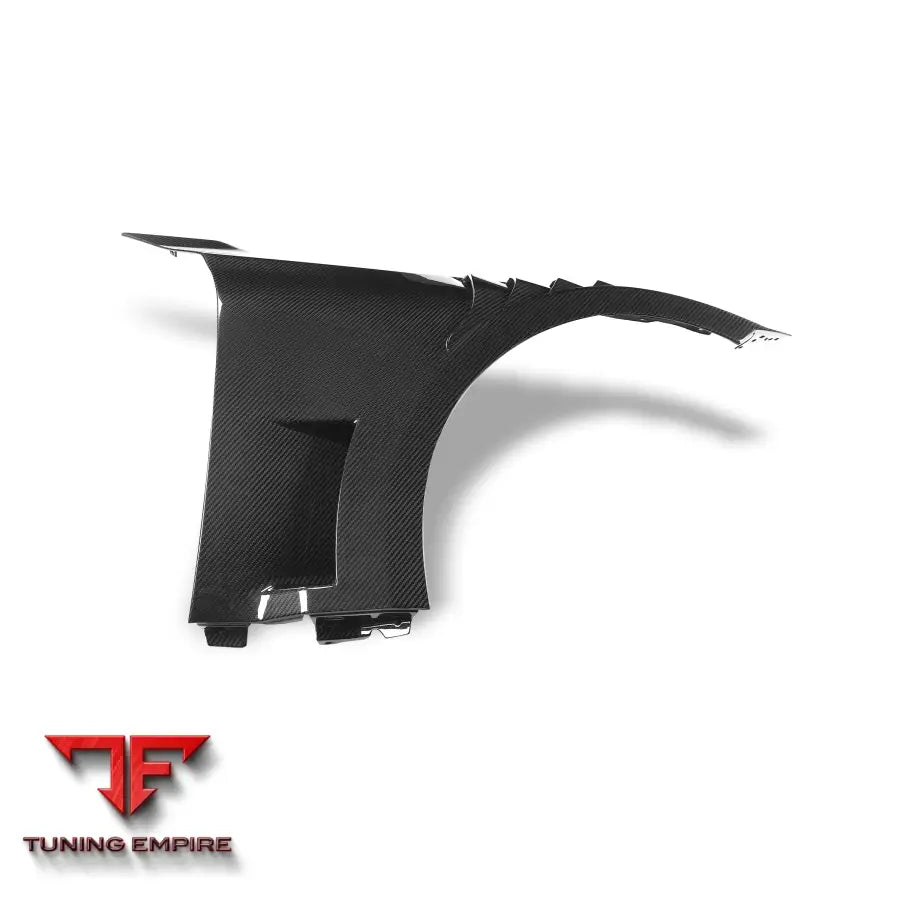 BMW M2 G87 CARBON FIBER HYBRID FRONT FENDERS