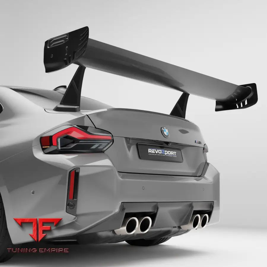 BMW M2 G87 CARBON FIBER OEM REPLACEMENT DIFFUSER