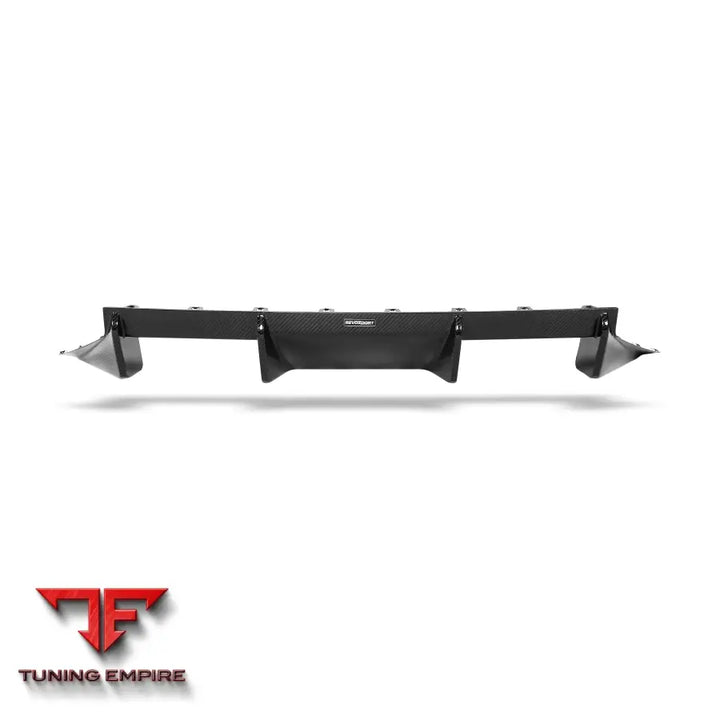 BMW M2 G87 CARBON FIBER OEM REPLACEMENT DIFFUSER