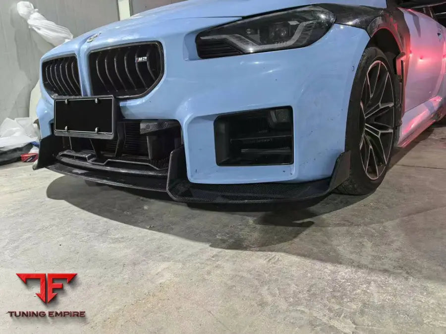 BMW M2 (G87) CARBON FIBER PARTS