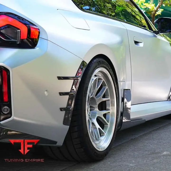 BMW M2 G87 CARBON FIBER PARTS 2023 + Y