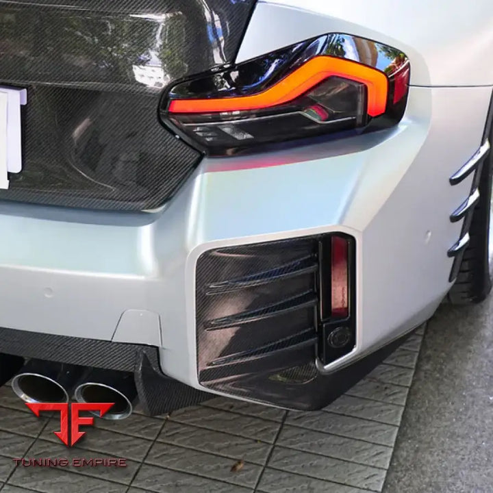 BMW M2 G87 CARBON FIBER PARTS 2023 + Y