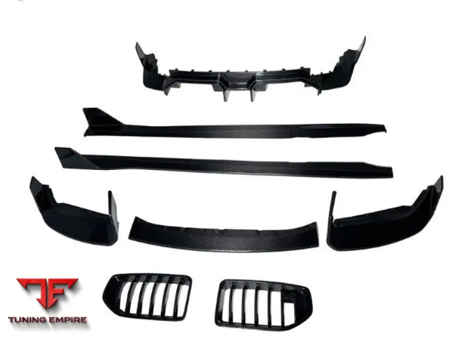 BMW M2 G87 CARBON FIBER PARTS 2023 + Y