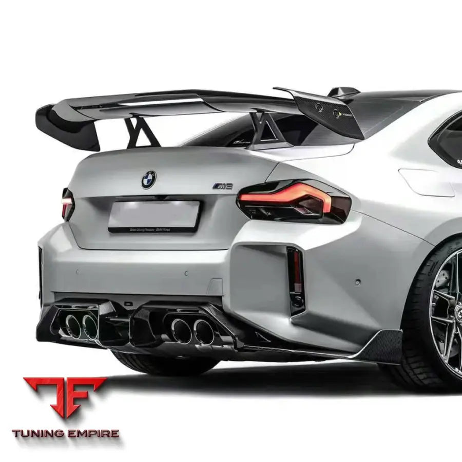 BMW M2 (G87) CARBON FIBER PARTS
