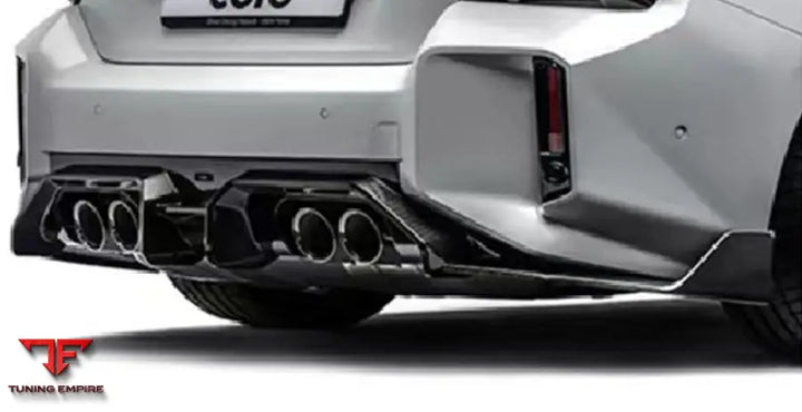 BMW M2(G87) CARBON FIBER PARTS BSD