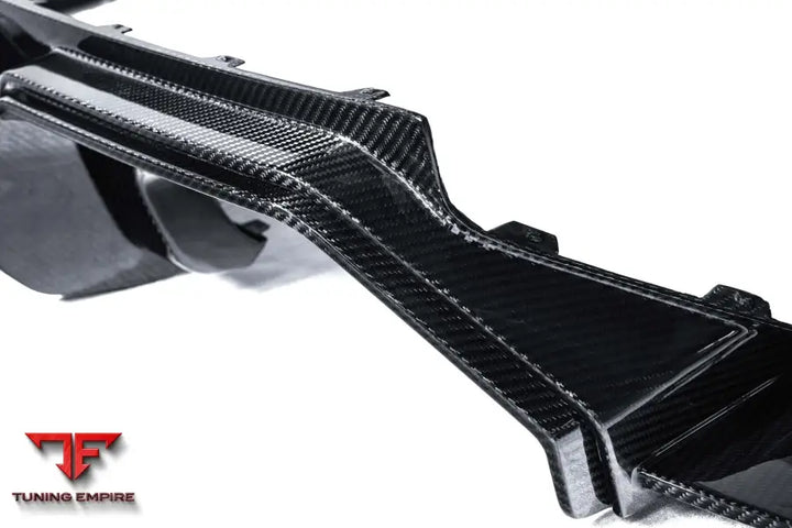 BMW M2 (G87) CARBON FIBER PARTS