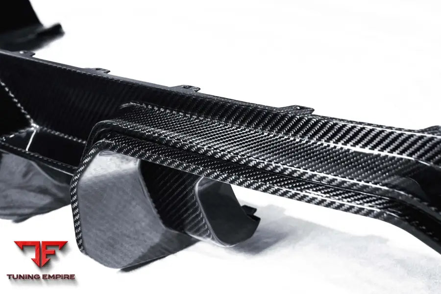 BMW M2 (G87) CARBON FIBER PARTS