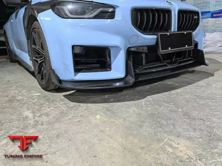 BMW M2 (G87) CARBON FIBER PARTS