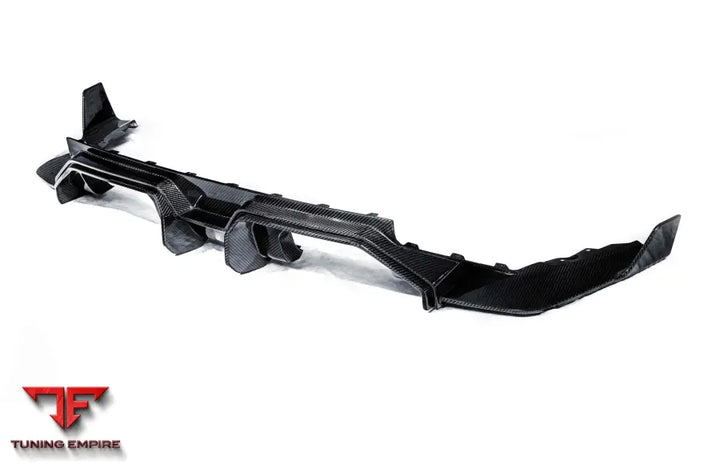 BMW M2 (G87) CARBON FIBER PARTS