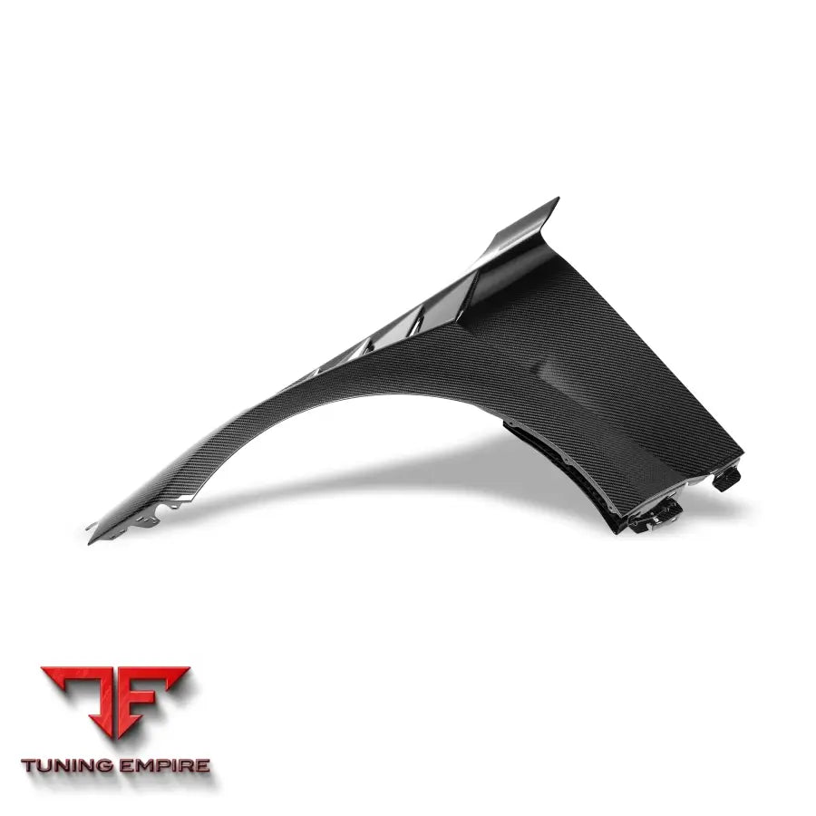 BMW M2 G87 CARBON FIBER RACE FRONT FENDERS