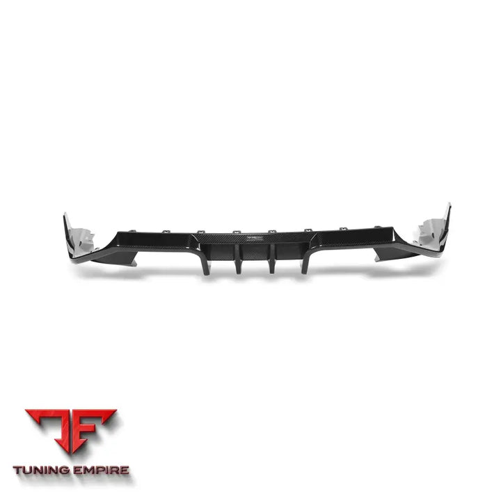 BMW M2 G87 CARBON FIBER REAR DIFFUSER