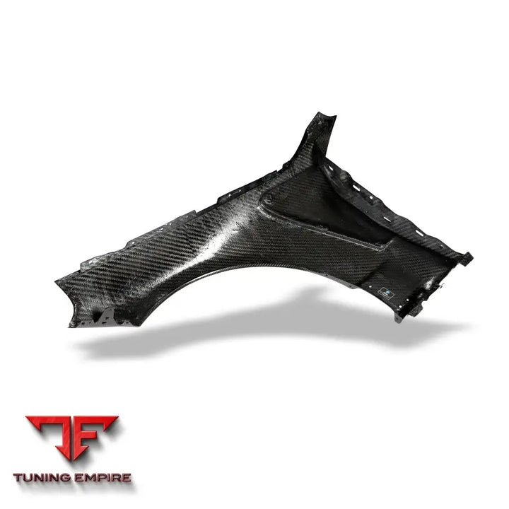 BMW M2 G87 CARBON FIBER SIDE FENDERS