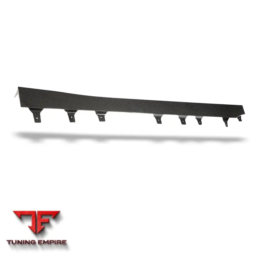 BMW M2 G87 CARBON FIBER SIDE SKIRTS