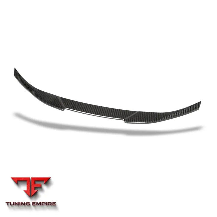 BMW M2 G87 CARBON FIBER SPOILER