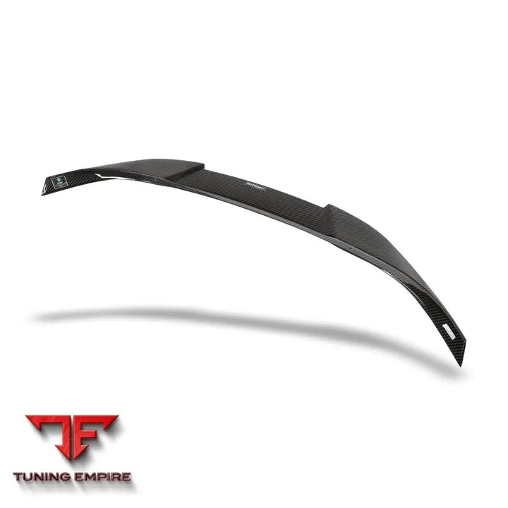 BMW M2 G87 CARBON FIBER SPOILER