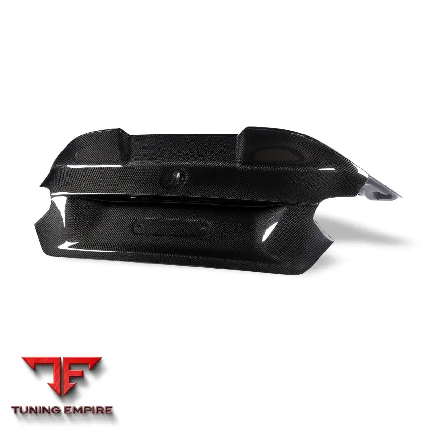 BMW M2 G87 CARBON FIBER TRUNK LID