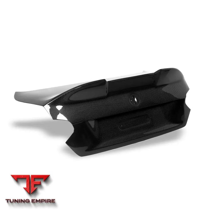 BMW M2 G87 CARBON FIBER TRUNK LID