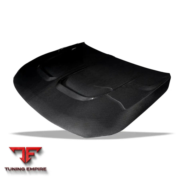 BMW M2 G87 CARBON FIBER VENTED HOOD