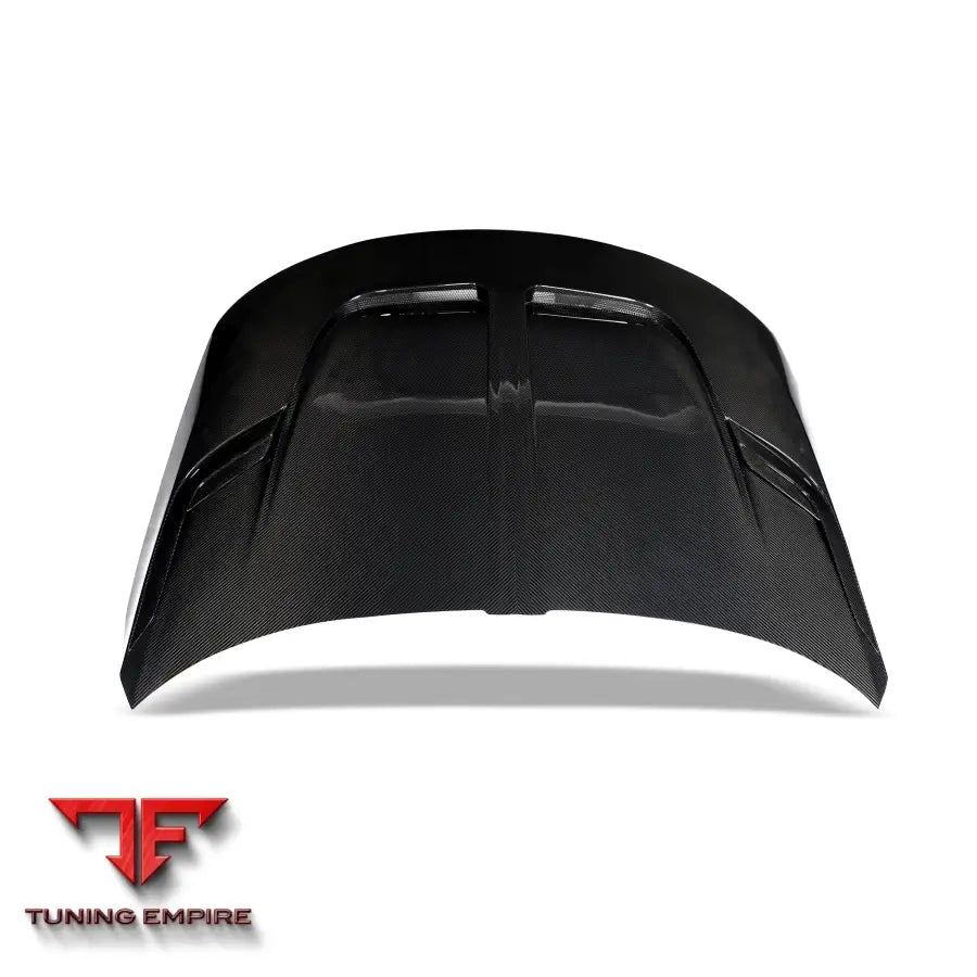 BMW M2 G87 CARBON FIBER VENTED HOOD