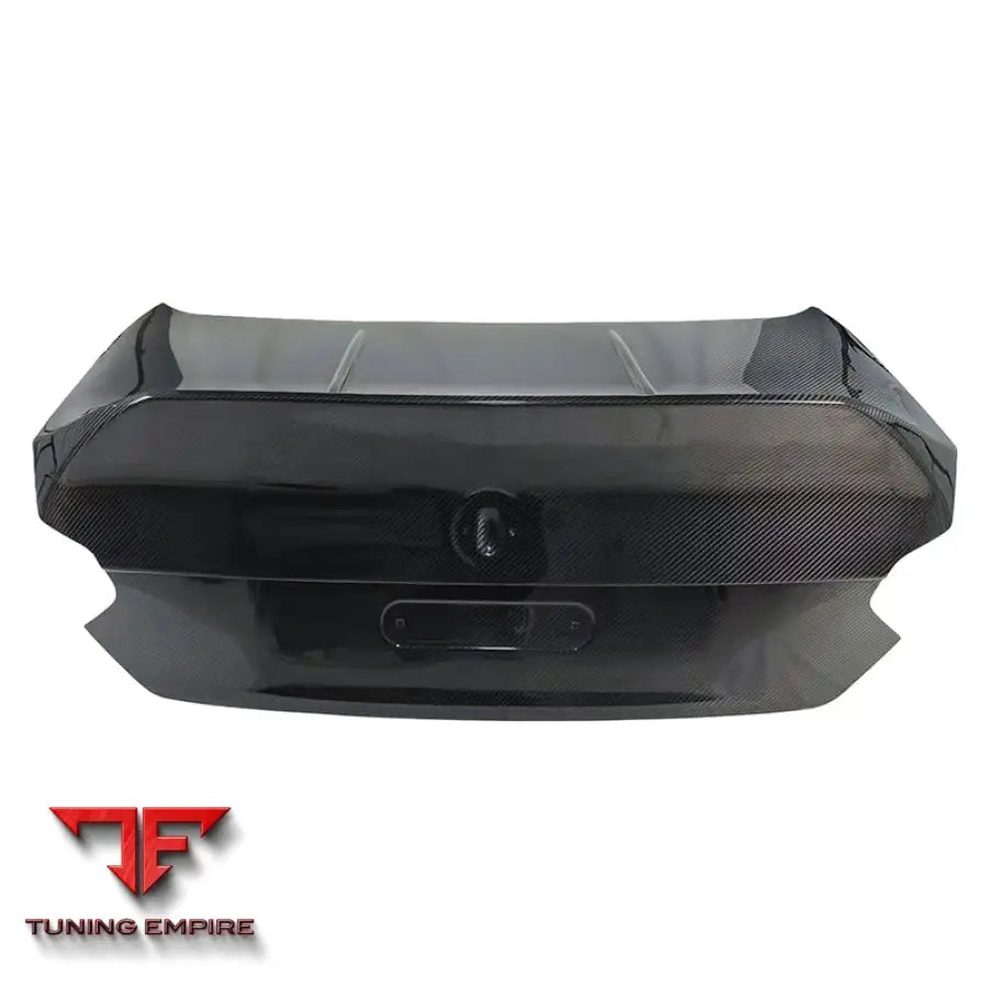 BMW M2 G87 CARBON ENGINE COVER