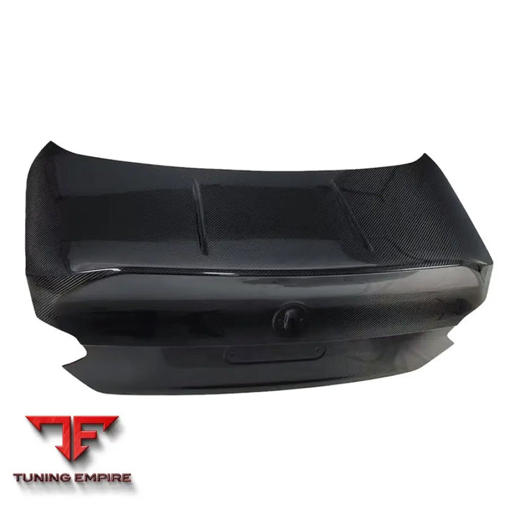 BMW M2 G87 CARBON ENGINE COVER