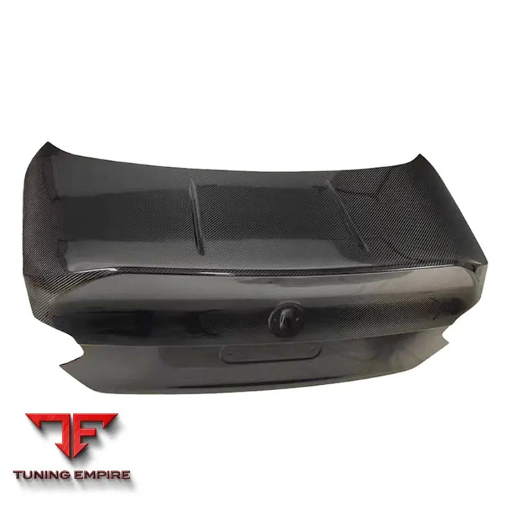 BMW M2 G87 CARBON ENGINE COVER