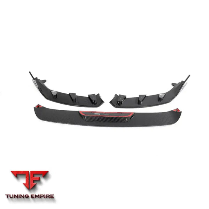 BMW 2-SERIES M2 G87 COUPE CARBON FIBER PARTS 2022-2024Y