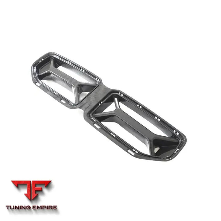 BMW 2-SERIES M2 G87 COUPE CARBON FIBER PARTS 2022-2024Y