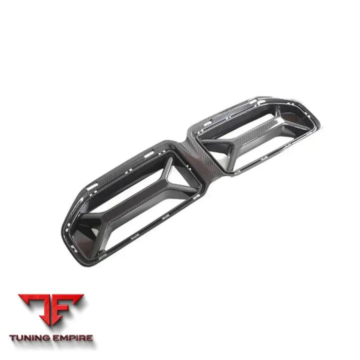 BMW 2-SERIES M2 G87 COUPE CARBON FIBER PARTS 2022-2024Y