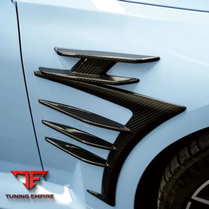 BMW M2 (G87) DRY CARBON FIBER BODY KIT