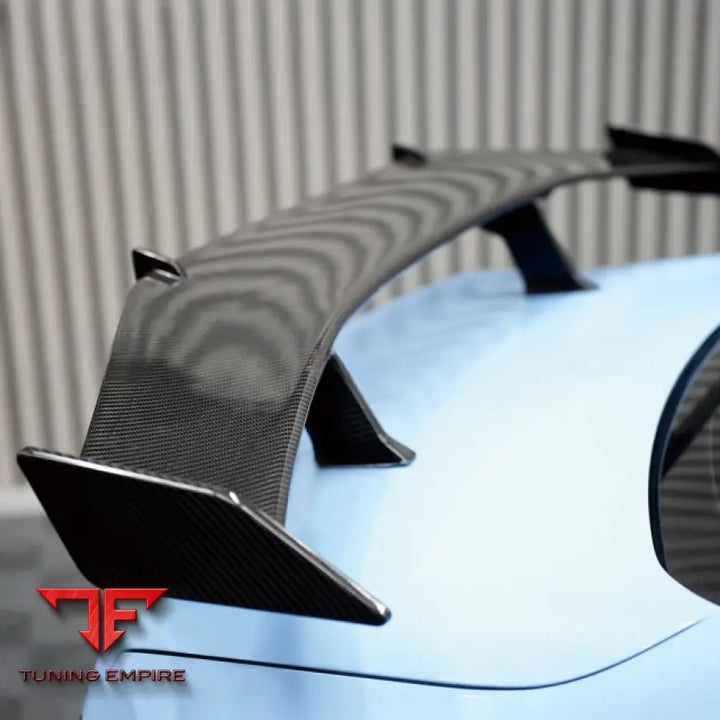 BMW M2 (G87) DRY CARBON FIBER BODY KIT