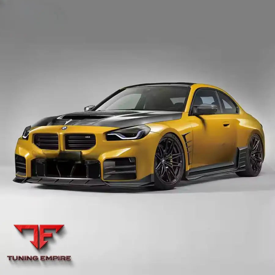 BMW M2 (G87) DRY CARBON FIBER BODY KIT