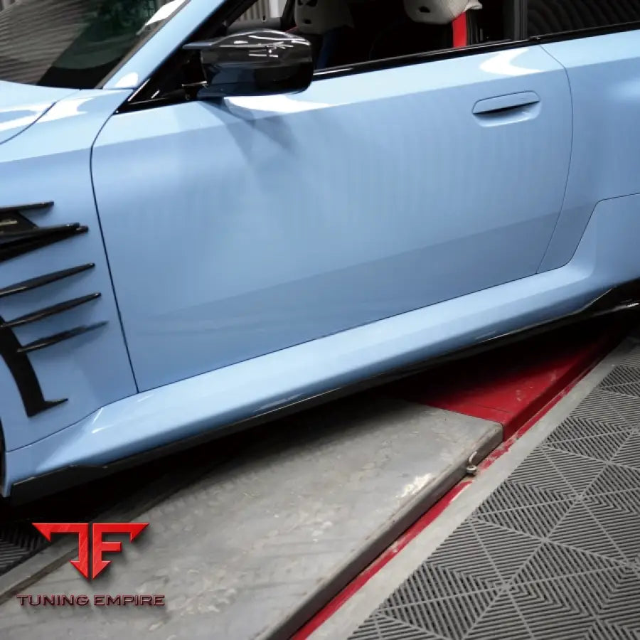 BMW M2 (G87) DRY CARBON FIBER BODY KIT