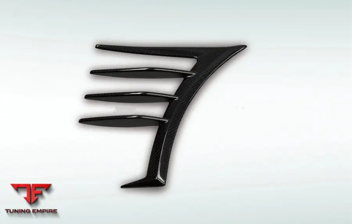 BMW M2(G87) DRY CARBON FIBER PARTS