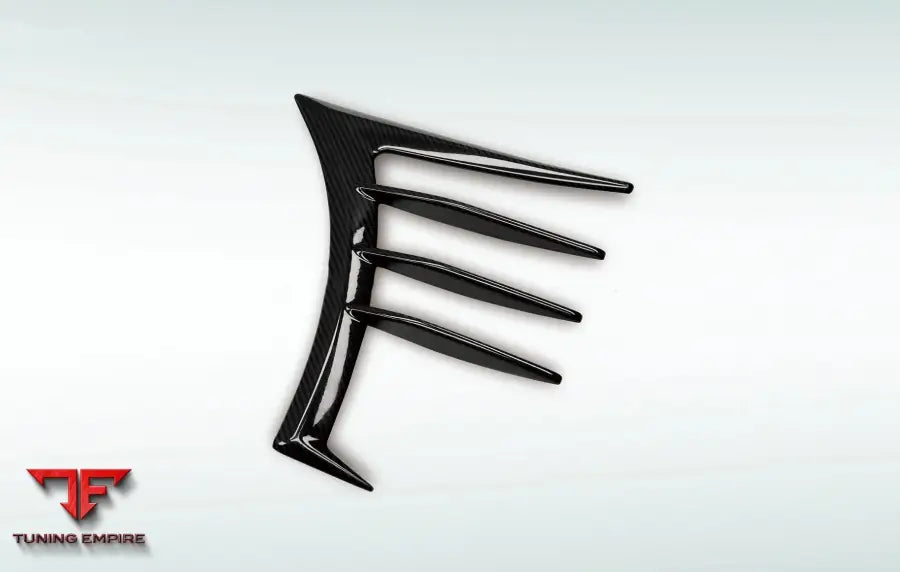 BMW M2(G87) DRY CARBON FIBER PARTS