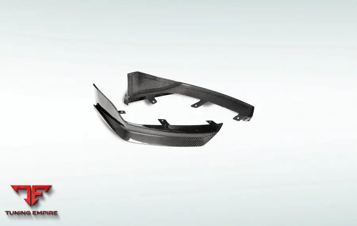 BMW M2(G87) DRY CARBON FIBER PARTS