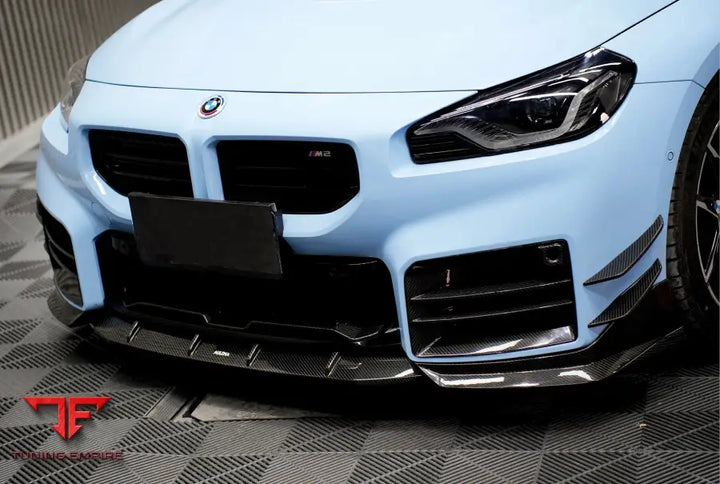 BMW M2(G87) DRY CARBON FIBER PARTS