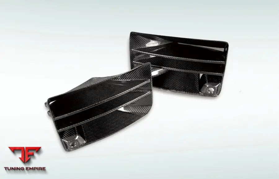 BMW M2(G87) DRY CARBON FIBER PARTS