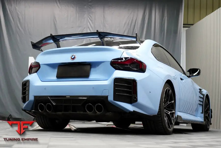 BMW M2(G87) DRY CARBON FIBER PARTS