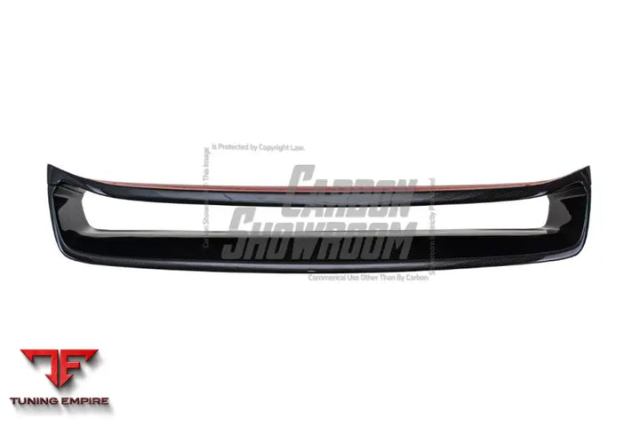 BMW M2 G87 M240i AE Design rear wing